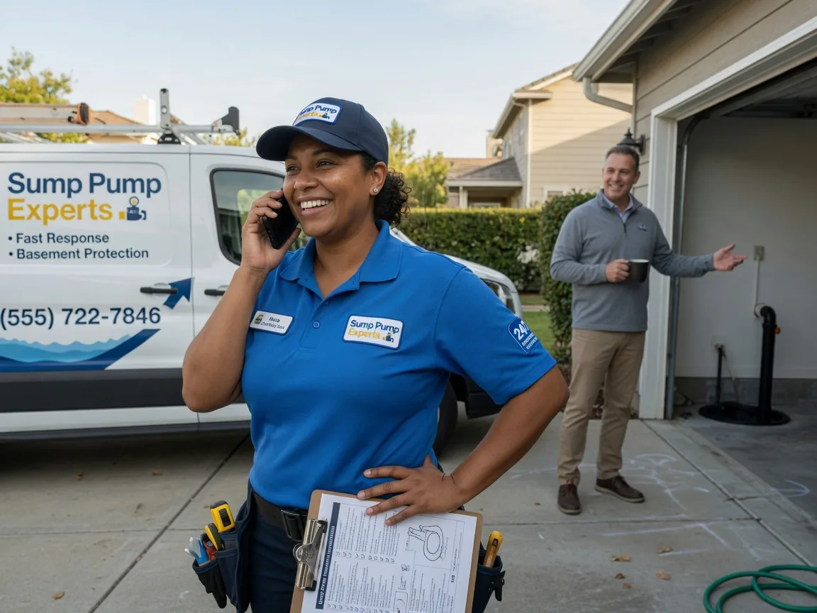 Sump Pump Repair Desha, AR FAQs